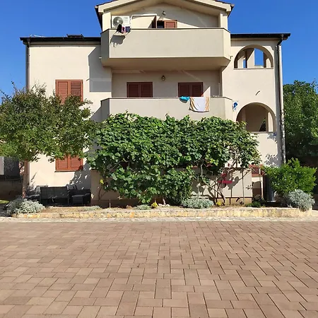 Appartement Apartments Privlaka *