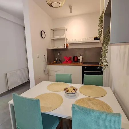 Daire Apartments Privlaka