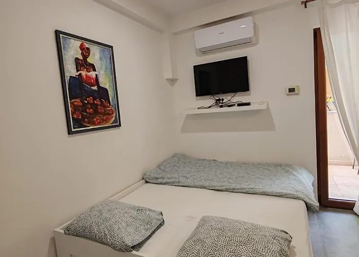 Apartments Privlaka Appartement