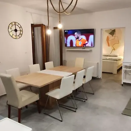 Apartments Privlaka * بريفلاكا