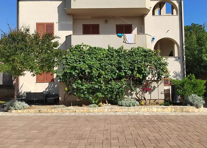 Appartement Apartments Privlaka *