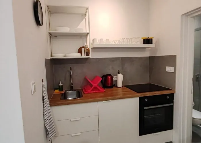 Apartments Privlaka Appartement