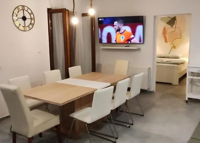 Apartments Privlaka * Privlaka (Zadar)